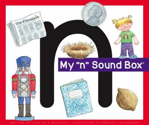 My 'n' Sound Box 1503823172 Book Cover