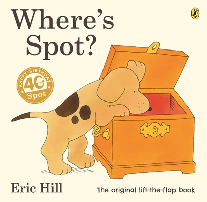 Where's Spot? 024142612X Book Cover