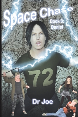 Space Chase 3: Daniel 064849411X Book Cover
