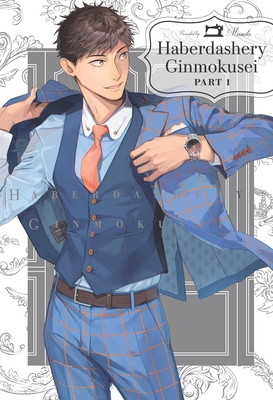 Haberdashery Ginmokusei, Part 1 1634424840 Book Cover