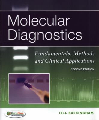 Molecular Diagnostics: Fundamentals, Methods an... 0803626770 Book Cover