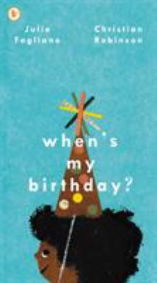 When's My Birthday?            Book Cover