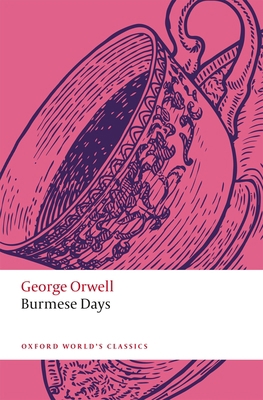 Burmese Days 019885370X Book Cover