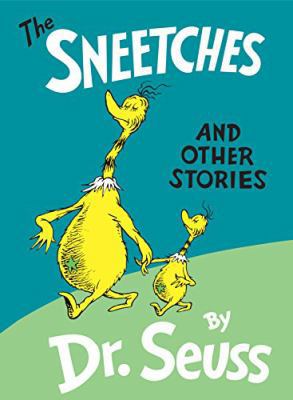 The Sneetches and Other Stories - Kohl's Cares ... 0375841679 Book Cover