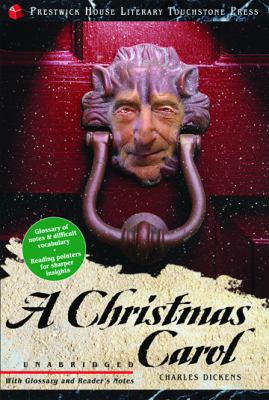 A Christmas Carol 1580495796 Book Cover