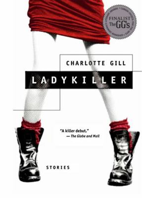 Ladykiller: Stories 0887621775 Book Cover