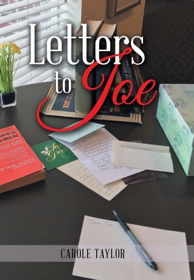 Letters to Joe 1984577301 Book Cover