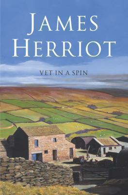 Vet in a Spin 0330443577 Book Cover
