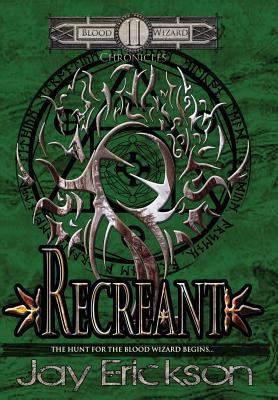 Recreant 1942958129 Book Cover