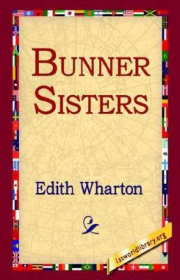 Bunner Sisters 1421804298 Book Cover
