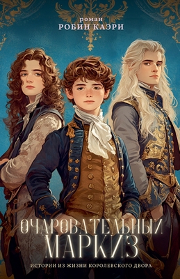 Очаровk... [Russian] B0DSYTV5K4 Book Cover