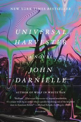 Universal Harvester 1250159997 Book Cover