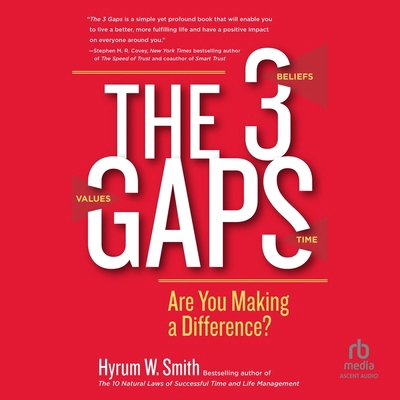 The 3 Gaps: Are You Making a Difference? B0G21CSBY9 Book Cover