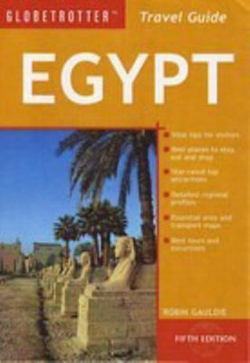 Egypt (Globetrotter Travel Pack) 184537276X Book Cover