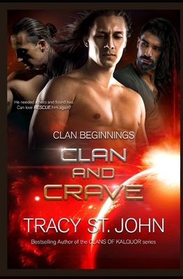 Clan and Crave B0D11B8Z4L Book Cover