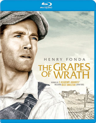 The Grapes Of Wrath            Book Cover