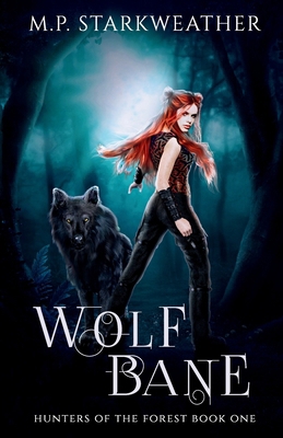 Wolf Bane 1965351115 Book Cover
