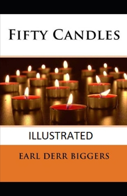 Fifty Candles Illustrated 1674876238 Book Cover