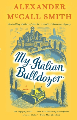 My Italian Bulldozer: A Paul Stuart Novel (1) 1101972831 Book Cover