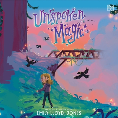 Unspoken Magic B0BDHMRF7D Book Cover