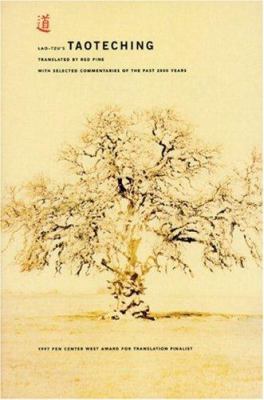 Lao-Tzu's Taoteching: With Selected Commentarie... 1562790854 Book Cover