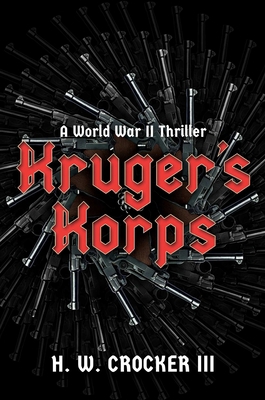 Kruger's Korps B0FWZXPQ17 Book Cover