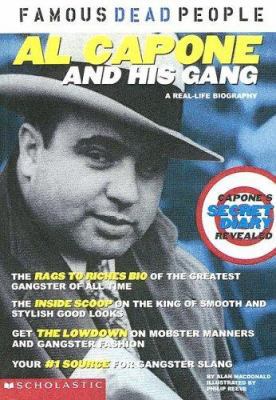 Al Capone and His Gang 0606195270 Book Cover