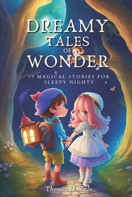 Dreamy Tales of Wonder: 15 Magical Stories for ... B0C9SB8K4G Book Cover