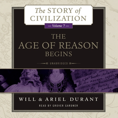 The Age of Reason Begins: A History of European... 148304761X Book Cover