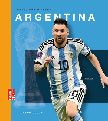 Argentina B0F548L5SH Book Cover