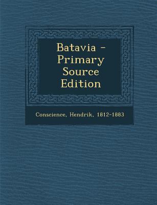 Batavia [French] 1293067210 Book Cover