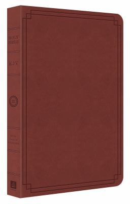 Thinline Bible-KJV 1630581461 Book Cover