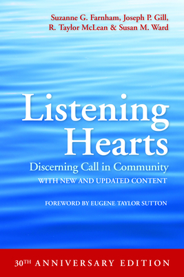 Listening Hearts: Discerning Call in Community ... 1640654135 Book Cover