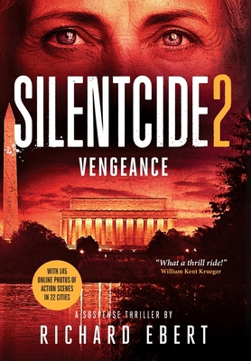Silentcide 2: Vengeance B0DFQVYZ4V Book Cover