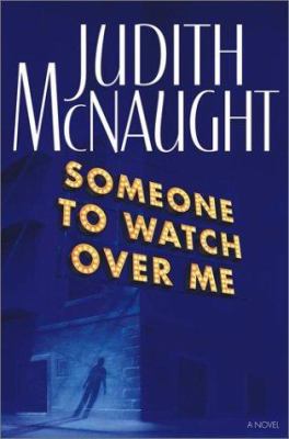 Someone To Watch Over Me 0671787888 Book Cover