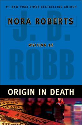 Origin in Death 039915289X Book Cover