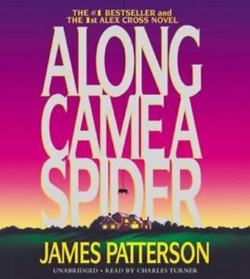 Along Came a Spider 1619694123 Book Cover