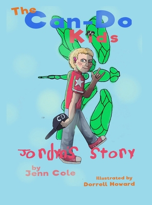 The Can-Do Kids Jordyn's Story            Book Cover