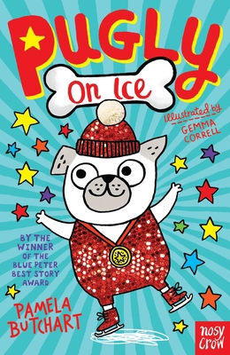 Pugly On Ice 0857638963 Book Cover