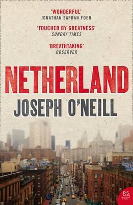 Netherland 0007275706 Book Cover