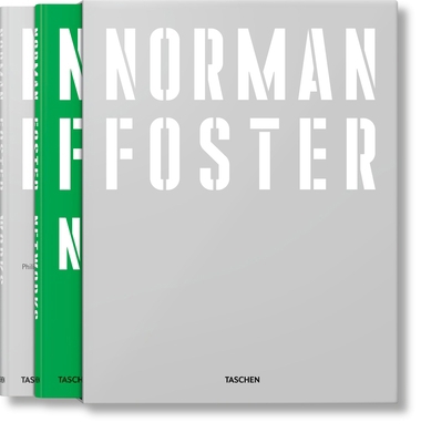 Norman Foster 3836596261 Book Cover