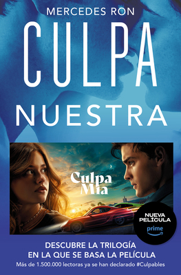 Culpa Nuestra / Our Fault 8413142032 Book Cover