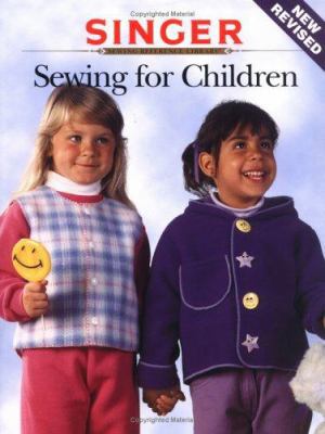 Sewing for Children 0865731748 Book Cover
