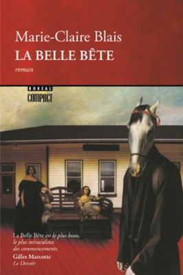Belle Bete [French] 2890524094 Book Cover