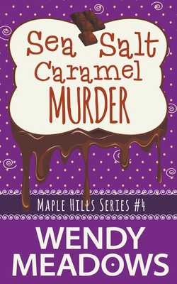 Sea Salt Caramel Murder B09TX2N86C Book Cover