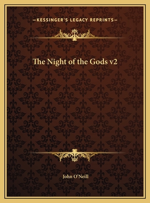 The Night of the Gods v2 1169802540 Book Cover