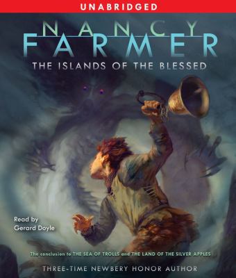 The Islands of the Blessed 074358368X Book Cover