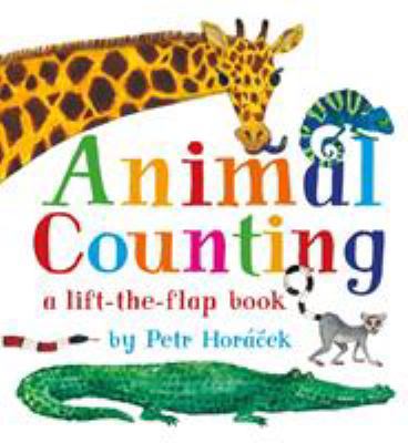Animal Counting 1406376221 Book Cover