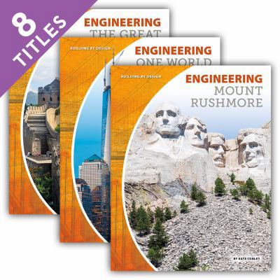 Building by Design Set 1 (Set) 1532111606 Book Cover