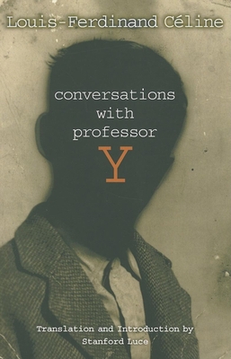 Conversations with Professor Y 1564784495 Book Cover
